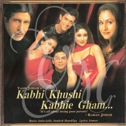 Kabhi Khushi Kabhi Gham Movie